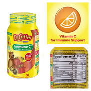 Vitaminas C en suspensión, tabletas y gomitas para niños Y adultos pomos sellados 55595382 - Img 45252591