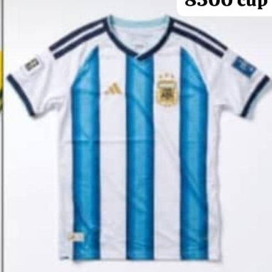 Camisetas de futbol del mundial - Img 123718025