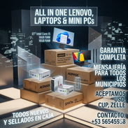 🔥 ¡LO MEJOR EN PC 2026 YA EN CUBA! 🔥🖥️ PC ALL IN ONE HP 27P – ULTRA 2026 Y AMD RYZEN 3 HP 24P W 56545958 - Img 51665676