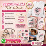 Articulos Personalizados para regalo - Img 58282831