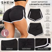 Short levanta gluteos talla L - Img 58394572