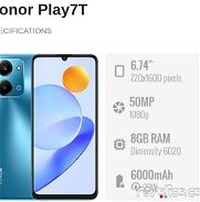 Venta Móvil Huawei Honor Play7T - Img 45546062