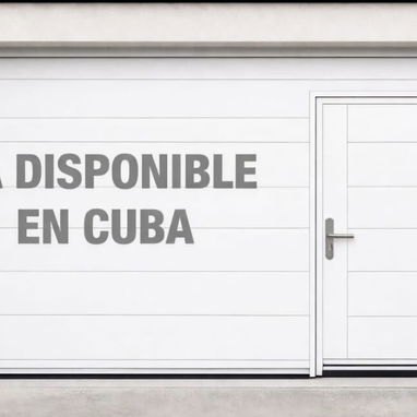 @puertas para si garage 🚪 varias medidas con o sin paso peatonal - Img 117324265