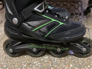 Vendo patines roller blade - Img main-image