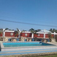 Casa de renta con piscina,(REBAJA)para reserva escribir a whatssap 56145378 - Img 45912760