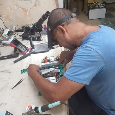 Taller de reparación de inversores whatsapp 5 6044031 - Img 122757734