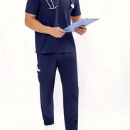 Pijamas Médico Scrubs NUEVO - Img 55839754