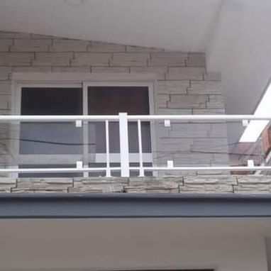 Realizo todo tipo de trabajos con cristal y marquetería de aluminio - Img 124758314