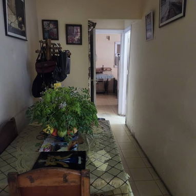 Vendo apto en Vedado planta baja 30 mil negociable - Img 120576344