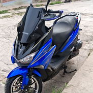 Moto Nippon automática - Img 57282405