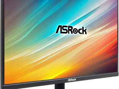 Monitor GAMER ASRock CL25FF  Full HD IPS de 25" 100 Hz, 1 HDMI 1.4, 1 VGA, NEW(DOMICILIO INCLUIDO) 🧨🧨53478532 - Img 61904539