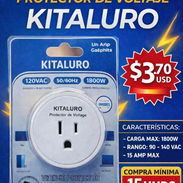 Protector de voltaje 110v 15A nuevos en oferta mayorista - Img 55036969