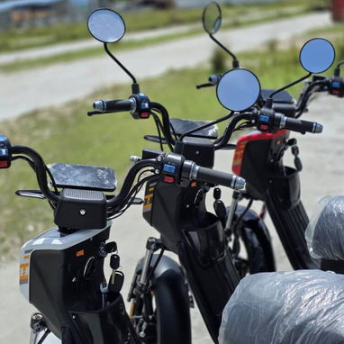Bicimotos Fénix - 2/3