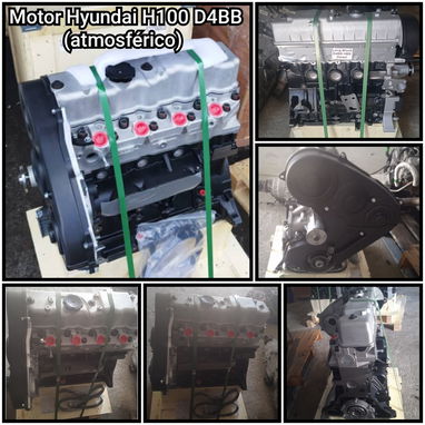 Motores Hyundai nuevos importados, venta con factura de mipyme para legalizar contactar por WhatsApp al 53492054 - Img 123407830