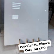 Porcelanato blanco coco - Img 58170147