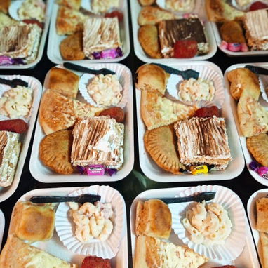 🥳Buffet de cumpleaños, fiestas y más ⭐ - Img 117308017