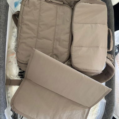 Mochila pañolera NUEVA - 2/3