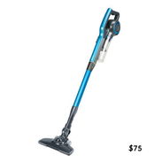 Aspiradora eléctrica tipo stick – $75  Ligera, moderna y práctica para una limpieza rápida y sin esfuerzo. Venta habana - Img 55724923