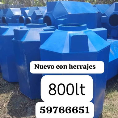 Ventas de tanques de agua - Img 123099412