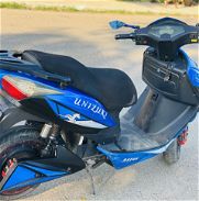 Moto unizuki impecable - Img 45874509