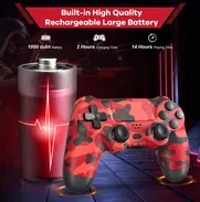 Mando para PC y PS4 +Bluetooth Nuevo en Su caja 25 USD - Img 50078030