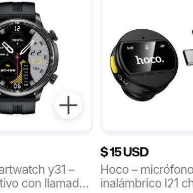 Audífonos, accesorios para teléfonos y PC - 4/10