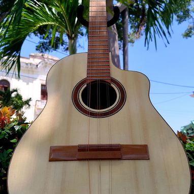 Tres cubanos nuevos, tapa de pino abeto - Img 125163993