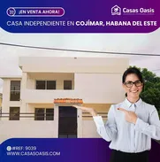 REF: 9039 - Increíble Casa Independiente Biplanta de 620 m² en Cojímar. La Joya de Habana del Este. - Img 49760776