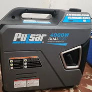 Planta Eléctrica Pulsar de 4000W ( Dualfuel) - Img 57614831