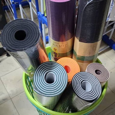 Esteras para ejercicios, varios colores - Img 122144931