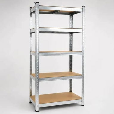 Estante metalico - 3/4
