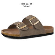 Sandalias prácticas de mujer - Img 53783503