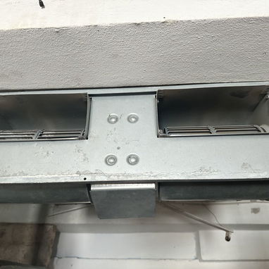 Estractor de aire o cortina de aire industrial. - 2/4