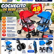 COCHE DE BEBE NUEVOS !!!! - Img 54883934