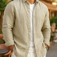 CAMISAS de LINO, Desde 15.00 USD - Img 53139383