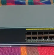 Switch Marca Cisco Catalyst 2960 Plus Series 24 puertos - Img 49560831