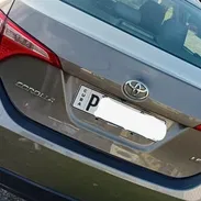 Toyota Corolla 2017 ,en óptimas condiciones,muy bien conservado,carro fuerte para el uso diario - Img 54147350