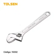 Llave ajustable 8" - Img 55251351