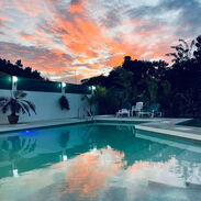 🐬🐬🐬 Hermosa casa con piscina de 2 habitacines. WhatsApp 58142662 - Img 45420367