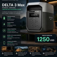 EcoFlow delta 3 Max ‼️ NUEVA EN CAJA - Img 57088399