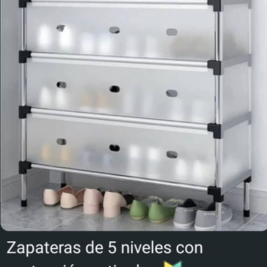 Zapateras (variedad de modelos), no solamente los de la foto - 10/10