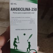 Amoxicilina en suspensión - Img 56891769