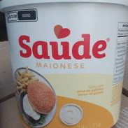 Mayonesa 3kg por cantidad - Img 56891027