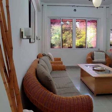 🏠 Apartamento en renta en el Vedado, La Habana - 4/10