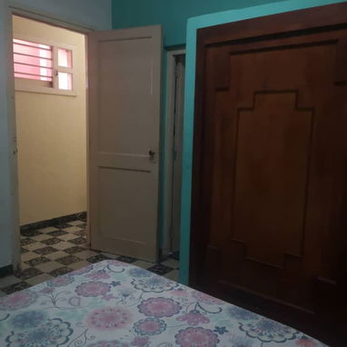 Renta Casa 2 cuartos en bajo con portal y patio Playa por 13y70 500usd 53582376 - Img 125761565