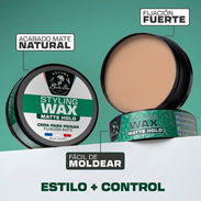 Cera efecto mate - Img 58018440