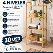 Estante decorativo - Img 58387706
