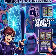 PIRATERIA O DESBLOQUEO PARA PS5 EN VERSIONES v12.70 O INFERIORES!! - Img 56239127