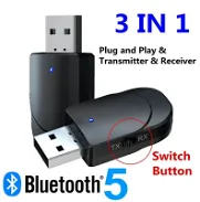 Transmisor Receptor Bluetooth - Img 45724884