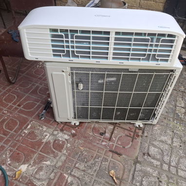 Split Inverter de 1 TM de uso - Img 116676972